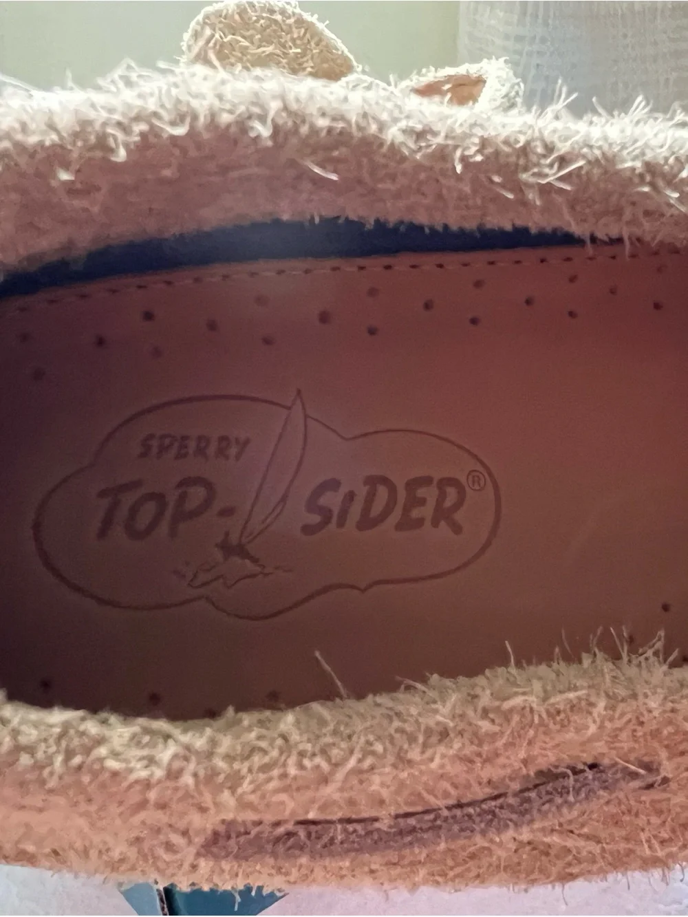 NIB Sperry Topsider Boat Shoes